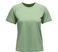 Black Diamond - T-shirt stretch, respirant et léger - W Lightwire SS Tee Desert Sage pour Femme - Taille XS - Vert Vert XS
