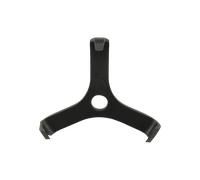 Crochet Black Diamond Talon noir