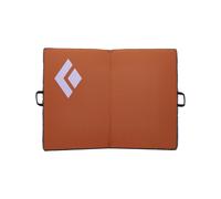 Black Diamond Crashpad Circuit Noir et Marron Taille unique