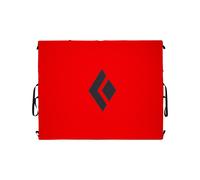 Black Diamond - Tapis d'escalade - Mondo Crash Pad Octane - Rouge Rouge