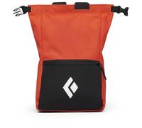 Black Diamond Sac à magnésie Team Chalk Pot Octane Orange Taille unique