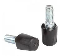 Pointes Tech Tip Rubber - Accessoire Batons | Black Diamond
