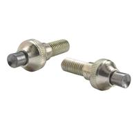 BLACK DIAMOND Tech Tips - Carbide - Mixte - Gris - taille Unique- modèle 2026