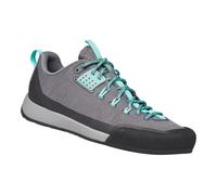 Black Diamond - Technician - Chaussures approche femme Nickel / Minted - 41.5