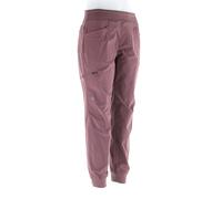 Black Diamond Technician Jogger Femmes Pantalon d’escalade S Rouge foncé