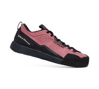 Black Diamond - Chaussures d'approche - Technician Leather W'S Rosewood pour Femme en Cuir - Taille 10 US Rose 10 US