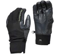 BLACK DIAMOND Terminator Gloves - Homme - Gris / Noir - taille 8- modèle 2024