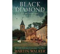 Black Diamond: The Dordogne Mysteries 3