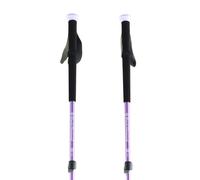Batons de randonnee black diamond trail trekking violet