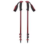 Black Diamond Trail Back Woman Poles Rouge 100-140 cm Femme