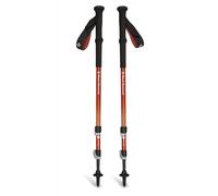 Black Diamond - Trail Back - Bâtons randonnée Burnt Sienna - 100 - 140 cm