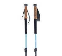 Black Diamond - Bâtons 4 saisons en aluminium - W'S Trail Cork Trekking Poles Alpine Lake en Aluminium - Bleu Bleu