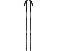 Black Diamond Trail Pro Shock Trek Poles Bâtons de randonnée Unisex-Adult, Granite, 105-140 cm