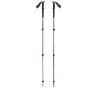 Black Diamond Bâtons de trekking Trail – noir/vert (paire)