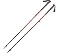 BLACK DIAMOND Trail Trekking Poles - Mixte - Rouge / Noir - taille Unique- modèle 2025