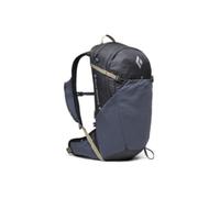Black Diamond Trail Vista 20 Noir - Sacs à dos et camel bags de running S/M