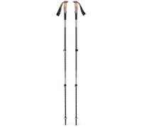 Black Diamond – Bâtons de randonnée Trail Vista Shock Trek – Aluminium – Dark Mauve
