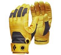 Black Diamond Gants Transitiones Jaune XS Homme