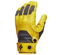 Black Diamond Transitiones Gloves Jaune XL Homme