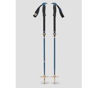 Black Diamond Traverse Compactor 125cm 2027 Bâtons Télescopiques bleu Uni