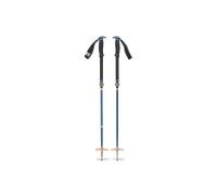 Black Diamond Bâtons de ski Traverse Compactor – Argenté 115–135 cm