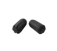 ProtÃšge-pointes BLACK DIAMOND trekking pole tip protection (noir) Taille unique