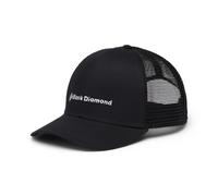 Black Diamond - Trucker Hat - Casquette Black / Black / BD Wordmark - Taille unique