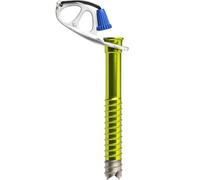 Black Diamond - Broche à glace - Ultralight Ice Screw en Aluminium - Taille 16 cm - Jaune Jaune 16 cm