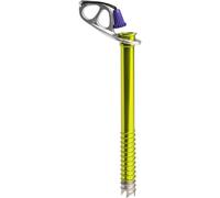 BLACK DIAMOND Ultralight Ice Screw 22cm - Mixte - Violet - taille Unique- modèle 2025