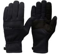 Black Diamond Gants Everyday Fleece Polaire pour tous les jours Noir M