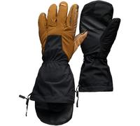 Gants ski de randonnée BLACK DIAMOND HELIO TOUR GLOVES (Bark Brown-Black) MED