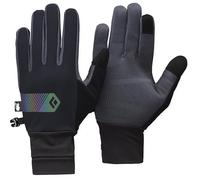 Black Diamond Unisex Hybrid Light Gants, Black-Carbon, M