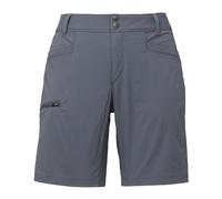 BLACK DIAMOND W Valley Shorts - Femme - Gris / Bleu - taille 4- modèle 2026