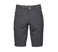 Black Diamond Valley Shorts Gris 30 Homme