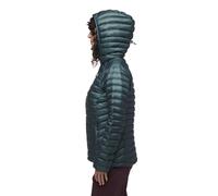 Black Diamond Approach Down Jacket Bleu M Femme