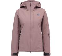 Black Diamond - Recon Insulated Shell - Veste ski femme Dark Mauve - L