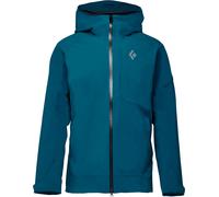 Black Diamond - Veste de freeride isolante - M Recon Insulated Shell Azurite pour Homme - Taille M - Bleu Bleu M