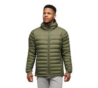 Black Diamond Doudoune homme Access Down 2.0 Hoody — chaude et déperlante Tundra M