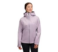 Black Diamond Veste imperméable Fineline Stretch Shell Femme Violet 2XS