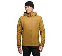 Black Diamond - First Light Stretch Hoody - Doudoune homme Flax - M