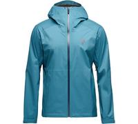 Black Diamond - Veste imper-respirante - M Fineline Stretch Shell Cr lue pour Homme - Taille XL - Bleu Bleu XL