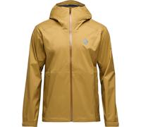 Veste manches longues black diamond fineline vert