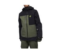 BLACK DIAMOND M Recon Pro Stretch Shell - Homme - Noir / Noir - taille XL- modèle 2025