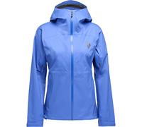 Black Diamond - Veste imper-respirante - W Fineline Stretch Shell Clean Blue pour Femme - Taille L - Bleu Bleu L