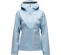 Black Diamond Veste hardshell Fineline Stretch Shell - Imperméable - Femme L Bleu