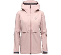 Black Diamond - Veste imperméable et coupe-vent - W Factor Shell Pale Mauve en Laine - Taille M - Rose Rose M