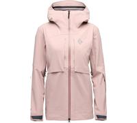 Black Diamond - Factor Shell - Veste ski femme Pale Mauve - M