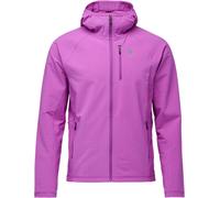 Black Diamond Coefficient Storm FZ Hoody - Polaire homme Piton Purple M