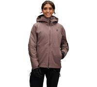 Black Diamond Veste de ski femme Recon Insulated Shell isolante Dark Mauve S