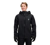Black Diamond - Recon Stretch Shell - Veste ski homme Black - L